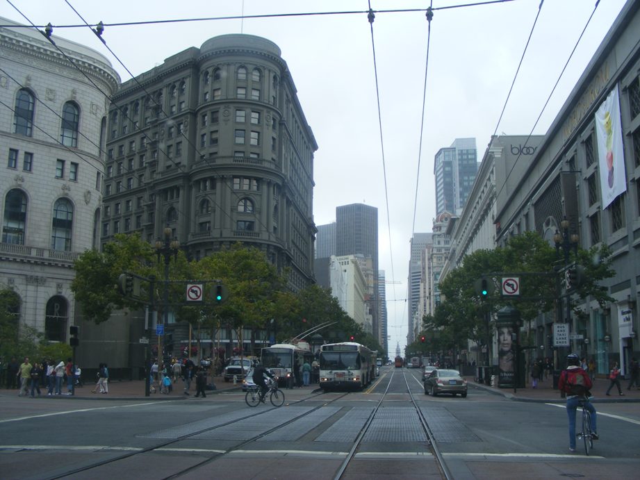 13-San-Francisco Downtown